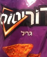 Mängden socker i Doritos