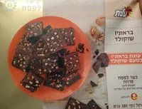 Mängden socker i Brownies au Chocolat