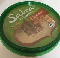 Mängden socker i Sabra Houmous Extra