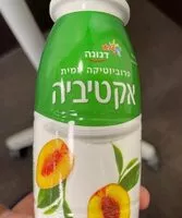 Mängden socker i אקטיביה
