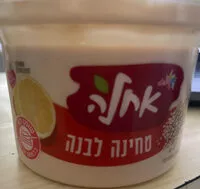 Mängden socker i טחינה לבנה