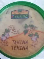 Mängden socker i Tachina Yarden