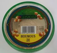 Mängden socker i Houmous Classic