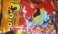 Mängden socker i شيبس جبنه Cheetos 80gm