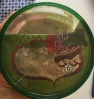 Mängden socker i Baba Ganoush