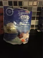 Mängden socker i Feta