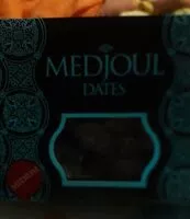 Mängden socker i Medjoul