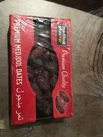 Mängden socker i Dates medjool