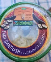 Mängden socker i Baba ganoush