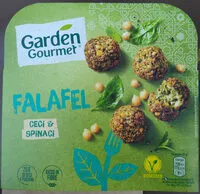 Mängden socker i Falafel épinard