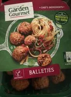 Mängden socker i Balletjes