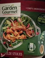 Mängden socker i Gegrilde stukjes