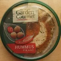 Mängden socker i Humus Pikant