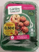 Mängden socker i Vegetarische Klösschen