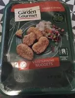 Mängden socker i Vegetarische Nuggets