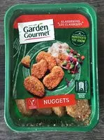 Mängden socker i Nuggets