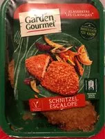 Mängden socker i Schnitzel Garden Gourmet