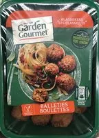 Mängden socker i Boulettes
