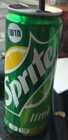 Mängden socker i Sprite