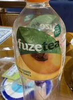 Mängden socker i Fuze tea