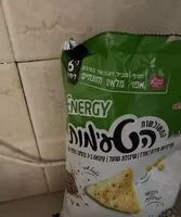 Mängden socker i Energy Crisps