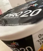 Mängden socker i דנונה pro בטעם פיסטוק