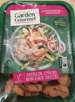 Mängden socker i Morceaux grillés garden gourmet