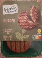 Mängden socker i BURGER