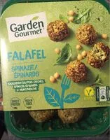 Mängden socker i Falafel Epinards