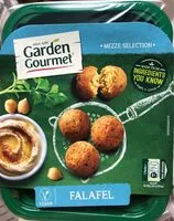 Mängden socker i Falafel