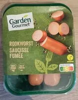 Mängden socker i Saucisse fumée végétarienne