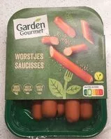 Mängden socker i Saucisses