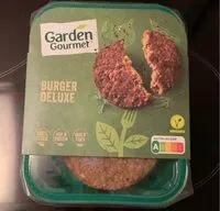 Mängden socker i Burger Deluxe