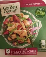 Mängden socker i Vegane Filet-Stückchen