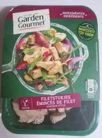 Mängden socker i Émincés de filet chicken style