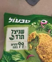Mängden socker i שניצל תרד