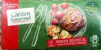 Mängden socker i Burger Deluxe XL
