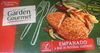 Mängden socker i Empanado a base de proteínas vegetales