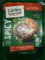 Mängden socker i Chimichurri burger xl