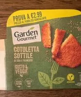 Mängden socker i Cotoletta sottile di soia e frumento