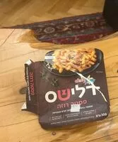 Mängden socker i Pasta Rosa