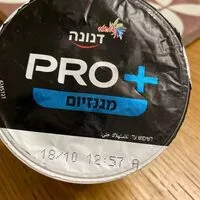 Mängden socker i דנונה פרו פלוס מגנזיום