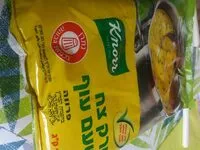 Mängden socker i Soupe