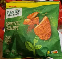 Mängden socker i Vegetarian Schnitzel Escalope