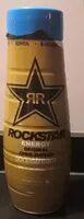 Mängden socker i Rockstar Energy Original ohne Zucker Getränkesirup