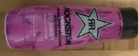 Mängden socker i Rockstar Sirup