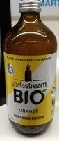 Mängden socker i Sirop d'origine bioloique