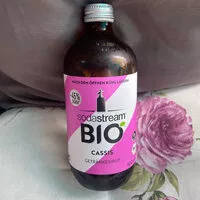 Mängden socker i Sodastream Bio Cassis Getränkesirup