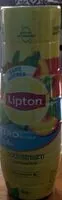 Mängden socker i Sodastream concentré Lipton zéro sucres
