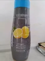 Mängden socker i Zitronensirup